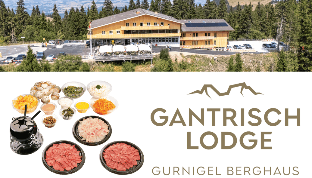 Fondue-Chinoise-Buffet mit Boogie-Woogie